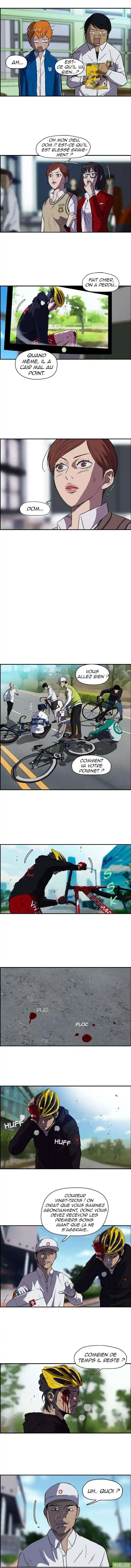 Wind Breaker (Jo Yong Seok) 71 page 2