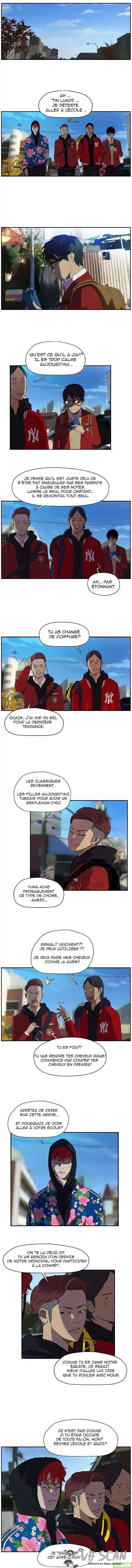 Wind Breaker (Jo Yong Seok) 67 page 1