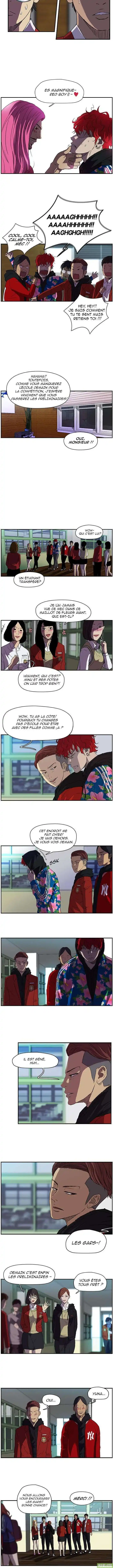 Wind Breaker (Jo Yong Seok) 67 page 4