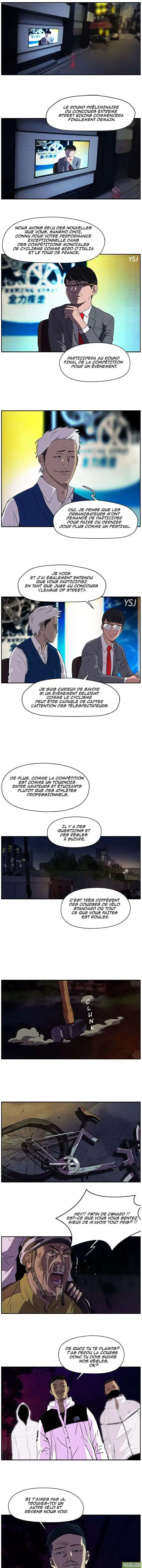 Wind Breaker (Jo Yong Seok) 67 page 6