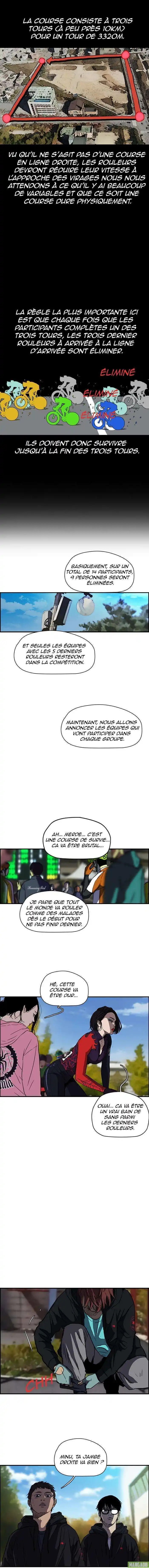 Wind Breaker (Jo Yong Seok) 124 page 6