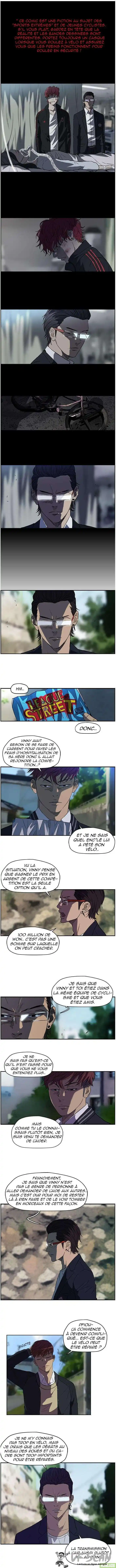 Wind Breaker (Jo Yong Seok) 63 page 1