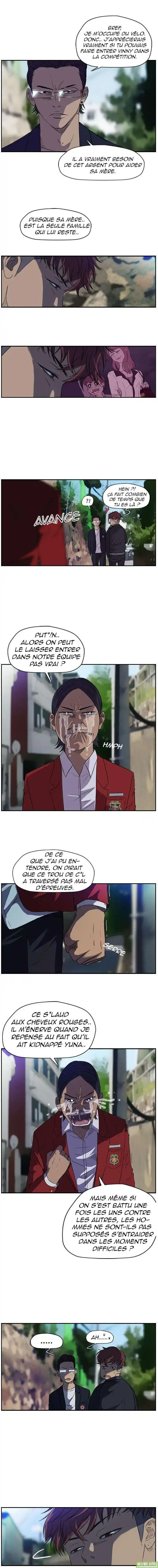 Wind Breaker (Jo Yong Seok) 63 page 2