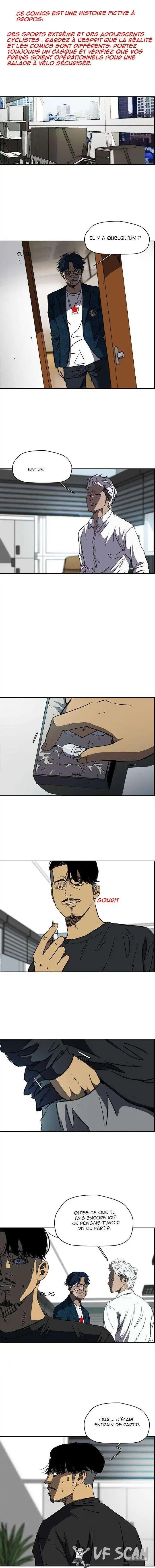 Wind Breaker (Jo Yong Seok) 195 page 1