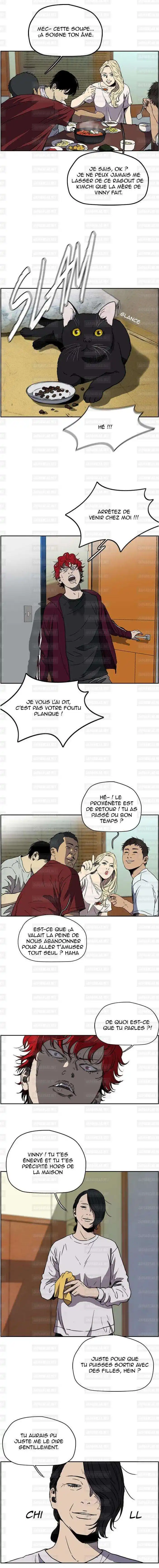Wind Breaker (Jo Yong Seok) 200 page 5