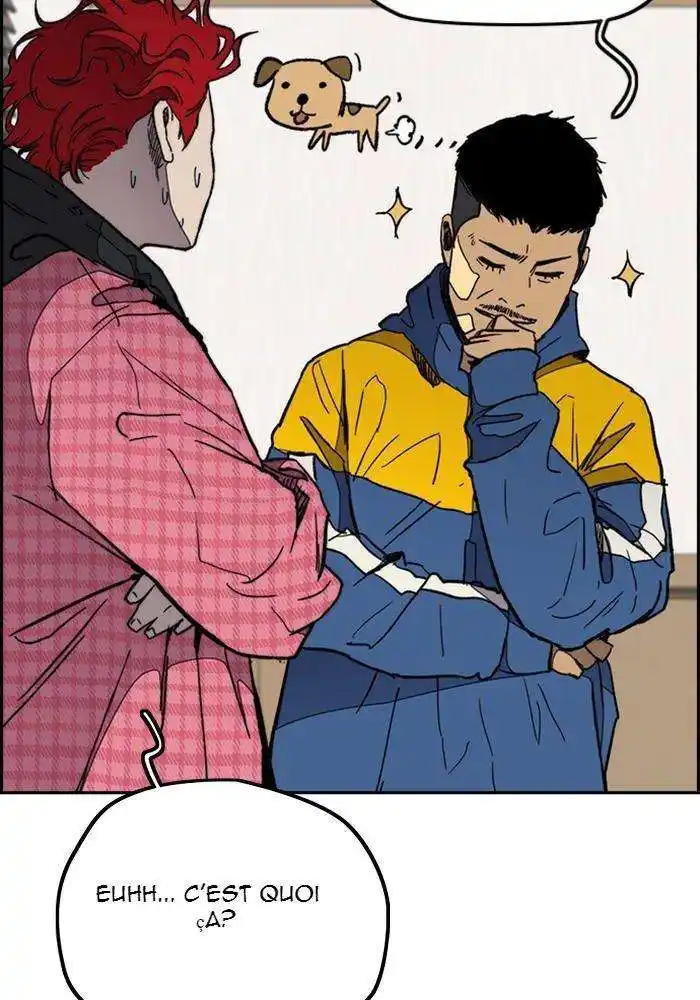 Wind Breaker (Jo Yong Seok) 274 page 8