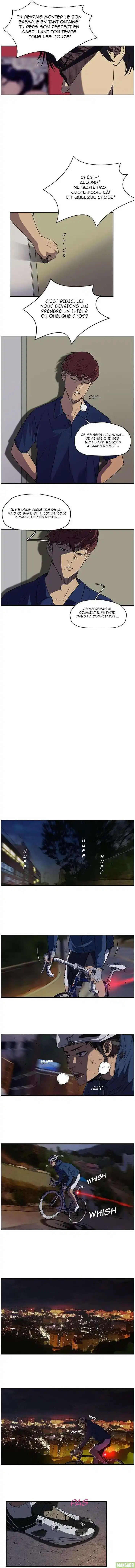 Wind Breaker (Jo Yong Seok) 66 page 6