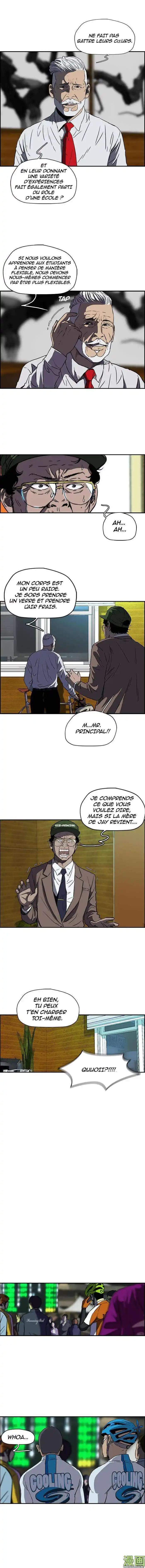 Wind Breaker (Jo Yong Seok) 140 page 4