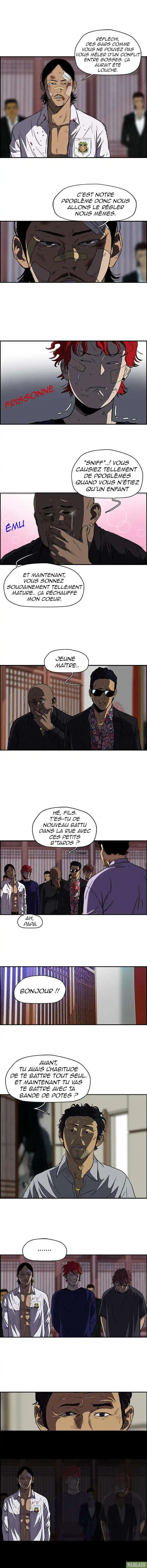 Wind Breaker (Jo Yong Seok) 119 page 3