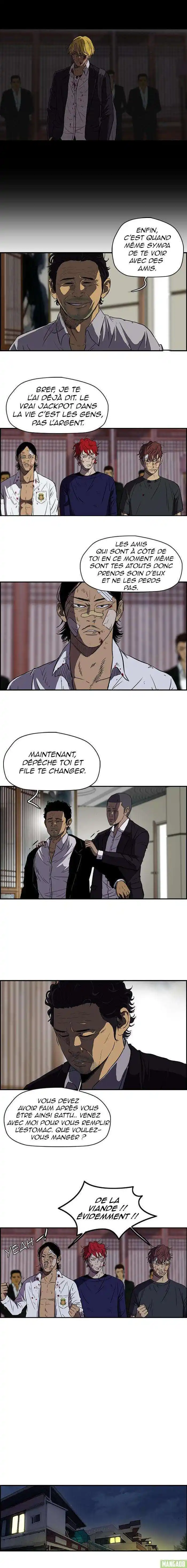 Wind Breaker (Jo Yong Seok) 119 page 4