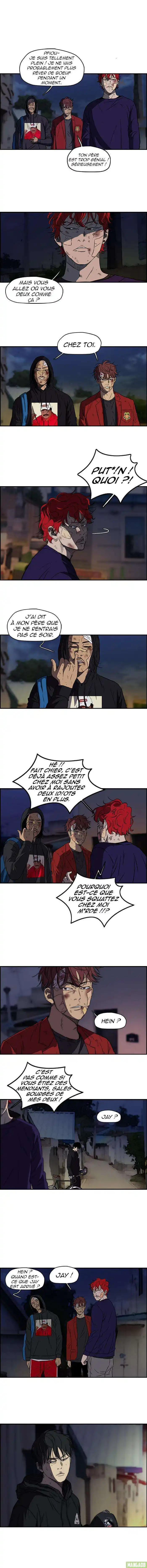 Wind Breaker (Jo Yong Seok) 119 page 5
