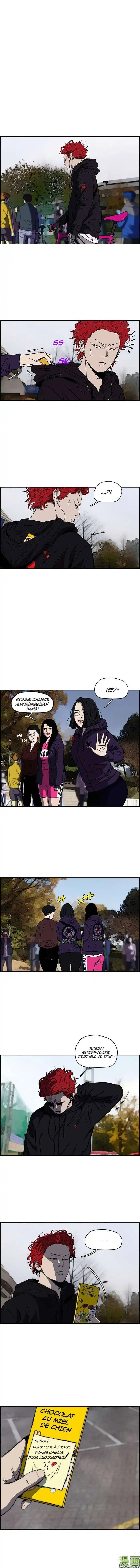 Wind Breaker (Jo Yong Seok) 139 page 6