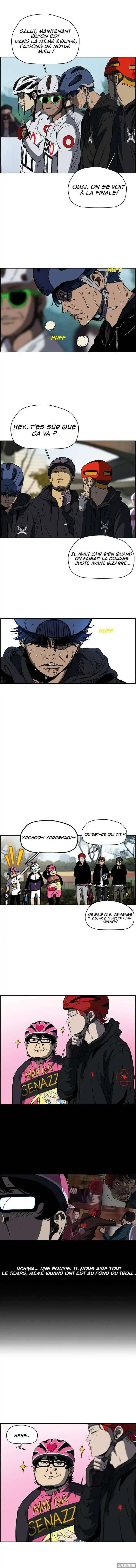 Wind Breaker (Jo Yong Seok) 185 page 2