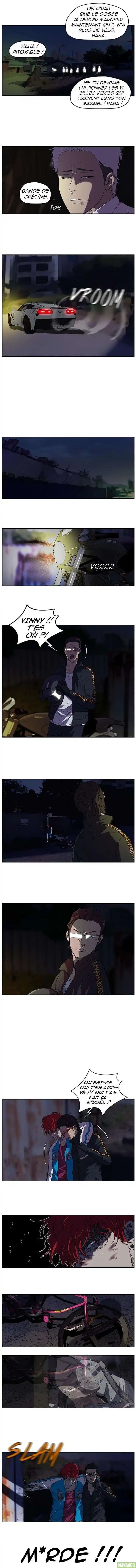 Wind Breaker (Jo Yong Seok) 61 page 2