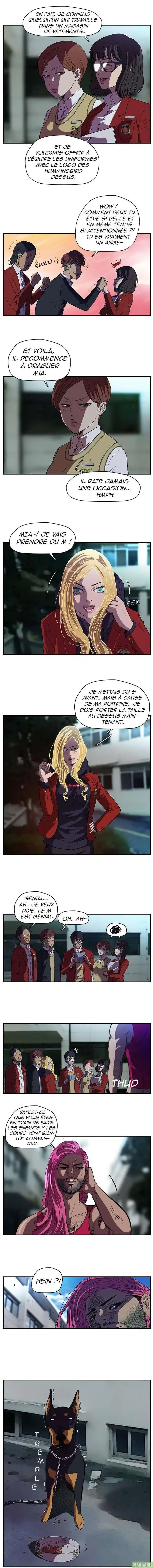 Wind Breaker (Jo Yong Seok) 61 page 4