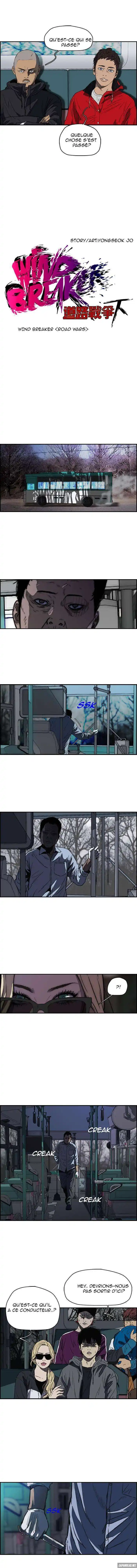 Wind Breaker (Jo Yong Seok) 171 page 2