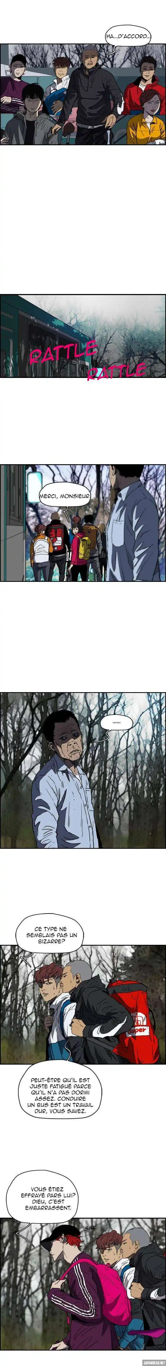 Wind Breaker (Jo Yong Seok) 171 page 4
