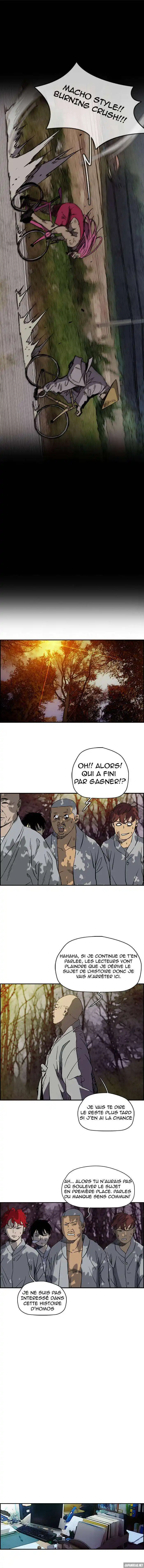 Wind Breaker (Jo Yong Seok) 174 page 10