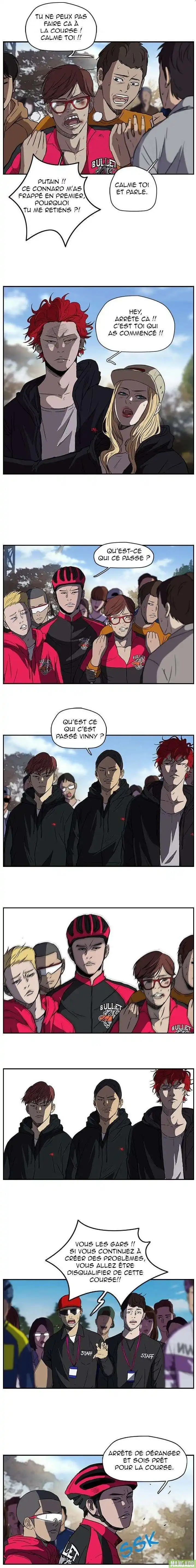 Wind Breaker (Jo Yong Seok) 97 page 5