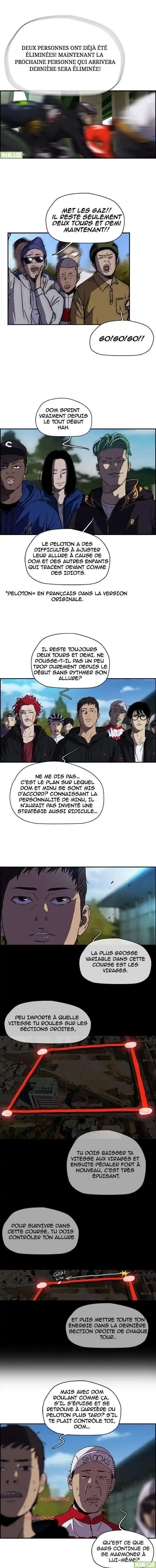 Wind Breaker (Jo Yong Seok) 126 page 3