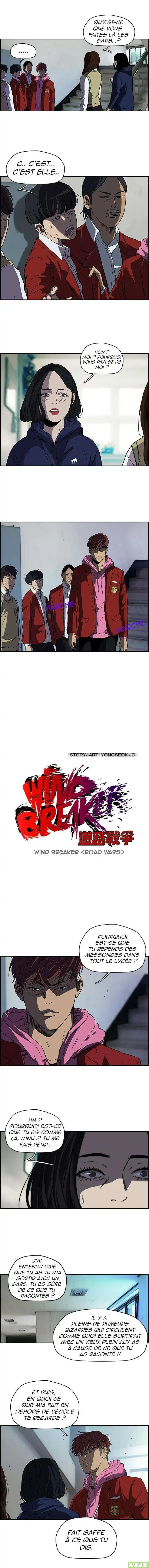 Wind Breaker (Jo Yong Seok) 104 page 2