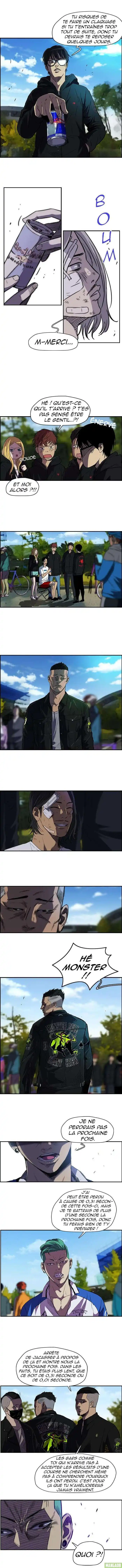Wind Breaker (Jo Yong Seok) 72 page 2