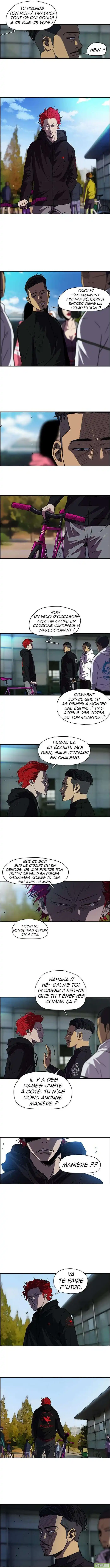 Wind Breaker (Jo Yong Seok) 72 page 4