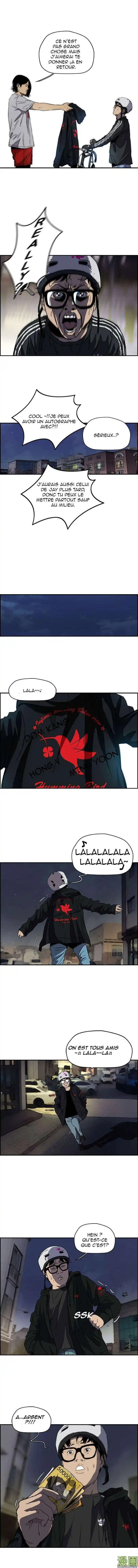 Wind Breaker (Jo Yong Seok) 154 page 5