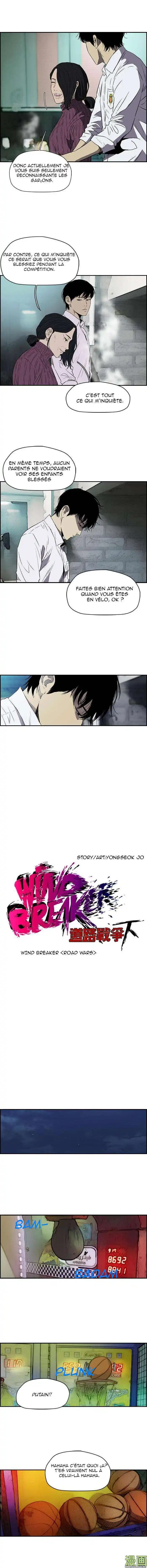 Wind Breaker (Jo Yong Seok) 153 page 3