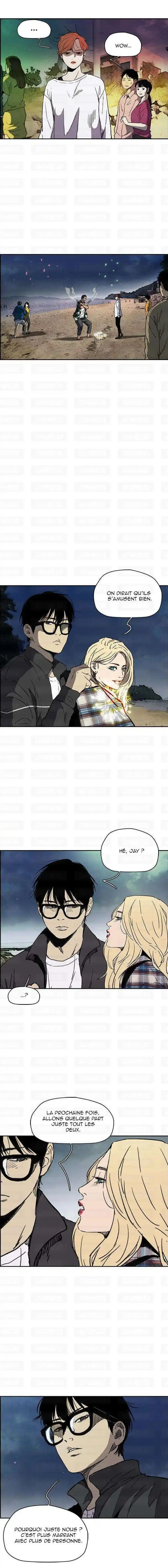 Wind Breaker (Jo Yong Seok) 224 page 10