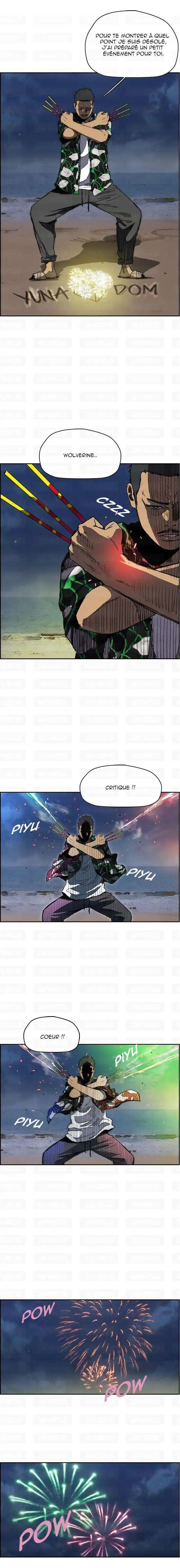 Wind Breaker (Jo Yong Seok) 224 page 9