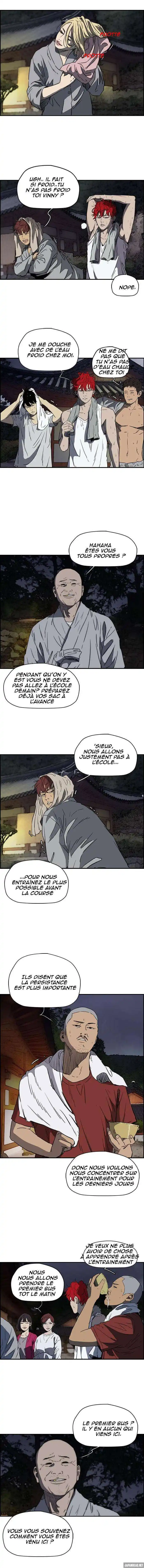 Wind Breaker (Jo Yong Seok) 178 page 3