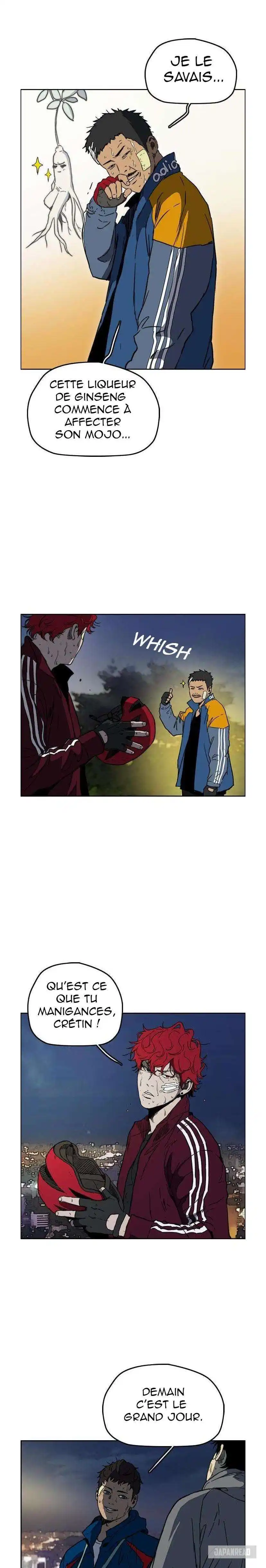 Wind Breaker (Jo Yong Seok) 238 page 3