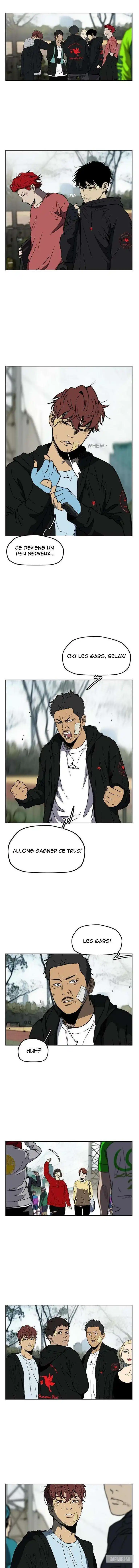 Wind Breaker (Jo Yong Seok) 238 page 6