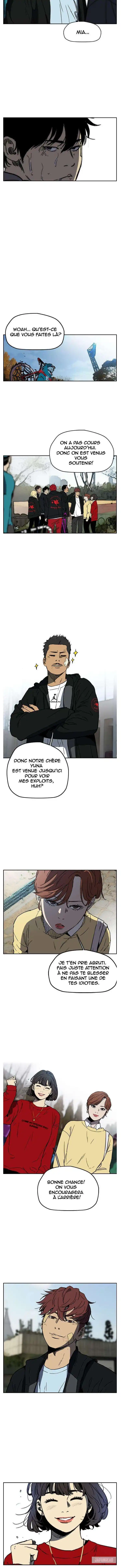 Wind Breaker (Jo Yong Seok) 238 page 7
