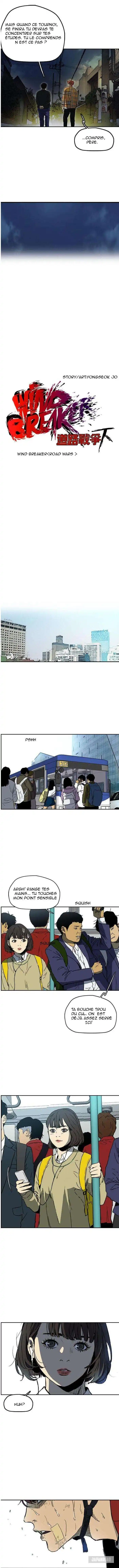 Wind Breaker (Jo Yong Seok) 237 page 3