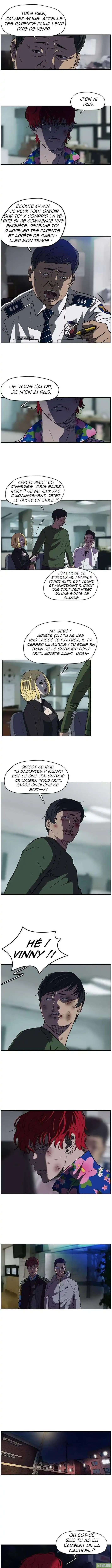 Wind Breaker (Jo Yong Seok) 64 page 3
