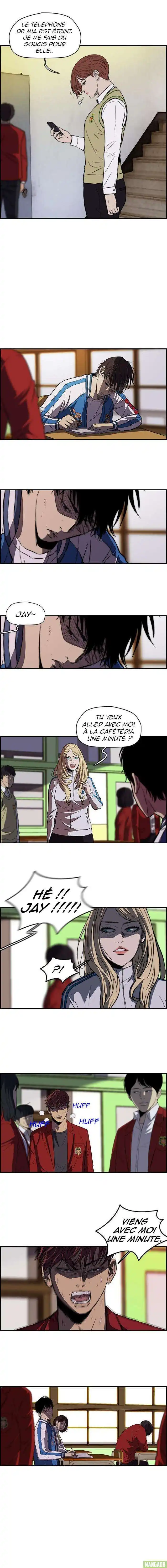 Wind Breaker (Jo Yong Seok) 114 page 3