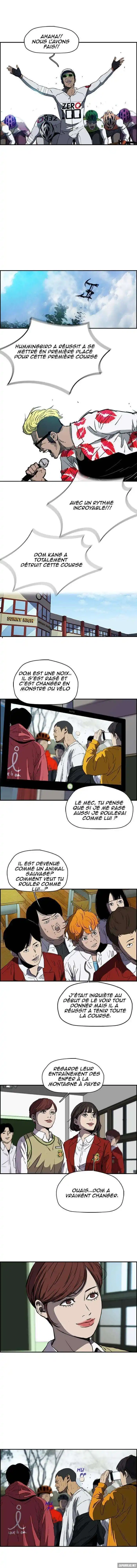 Wind Breaker (Jo Yong Seok) 184 page 2