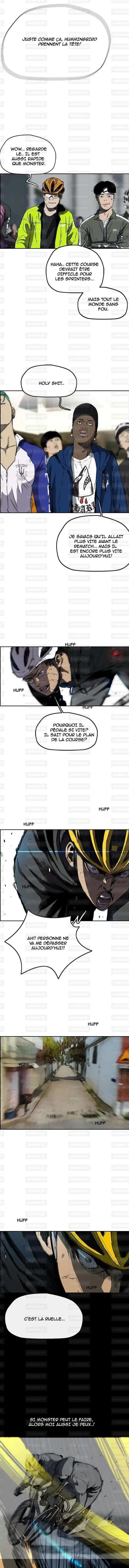 Wind Breaker (Jo Yong Seok) 207 page 3