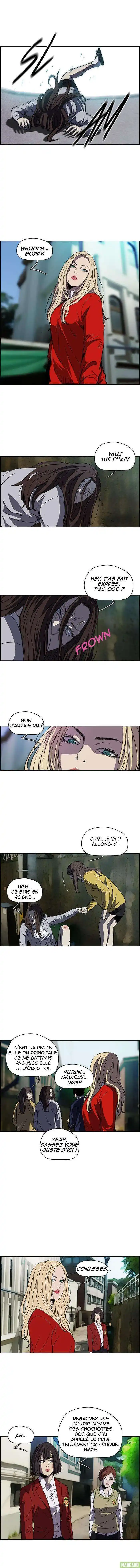 Wind Breaker (Jo Yong Seok) 130 page 3