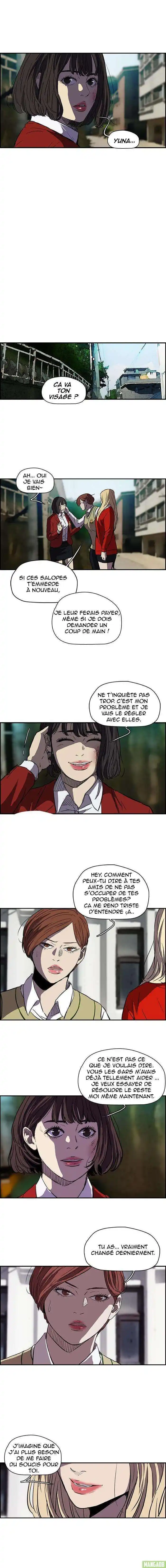 Wind Breaker (Jo Yong Seok) 130 page 4