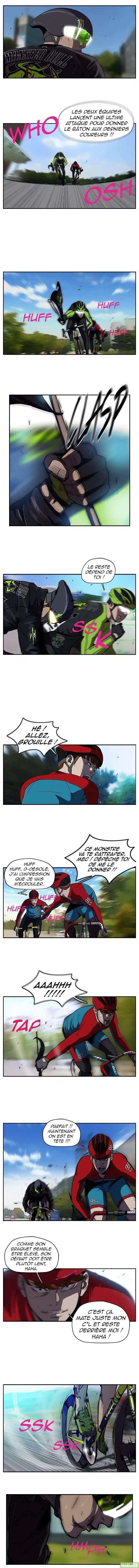 Wind Breaker (Jo Yong Seok) 96 page 4