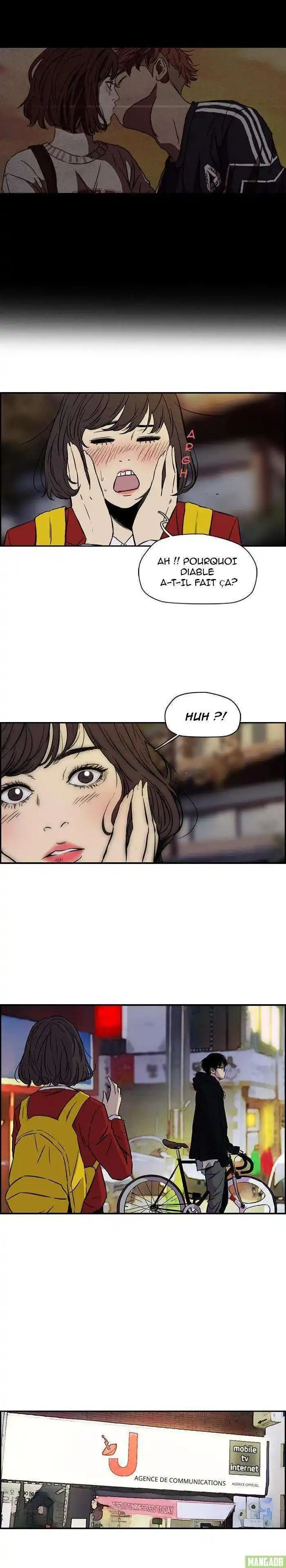 Wind Breaker (Jo Yong Seok) 134 page 10