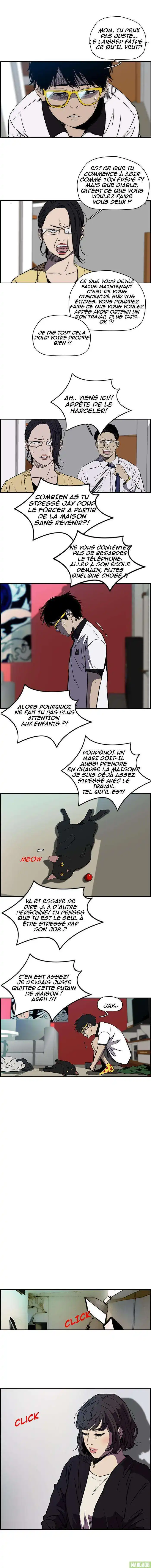 Wind Breaker (Jo Yong Seok) 134 page 7