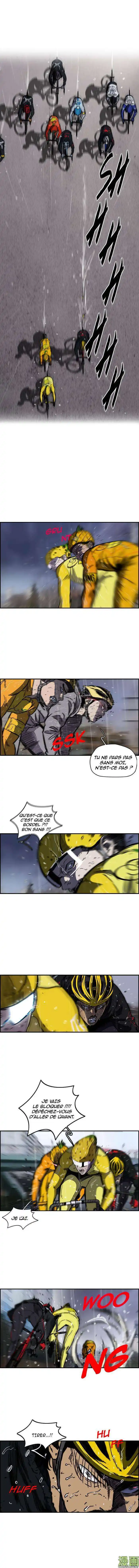 Wind Breaker (Jo Yong Seok) 143 page 7