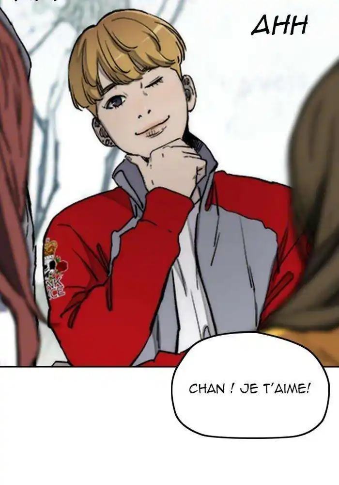 Wind Breaker (Jo Yong Seok) 266 page 4
