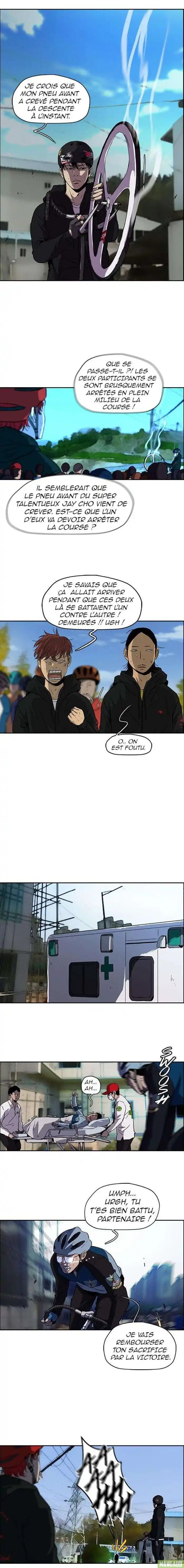 Wind Breaker (Jo Yong Seok) 88 page 2