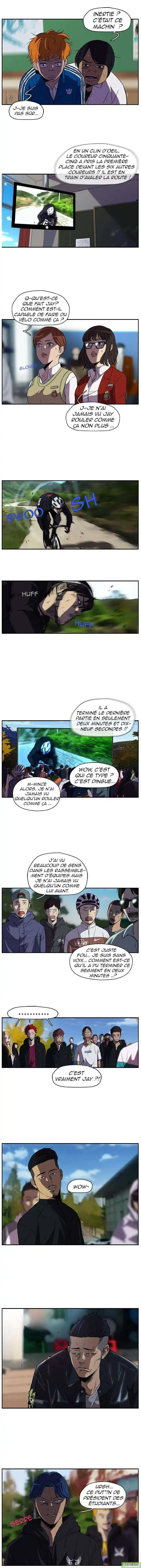 Wind Breaker (Jo Yong Seok) 75 page 2