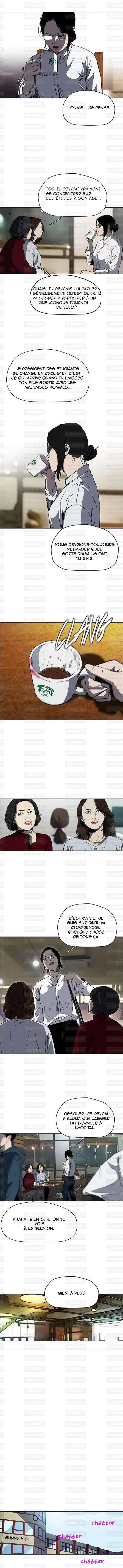 Wind Breaker (Jo Yong Seok) 202 page 6
